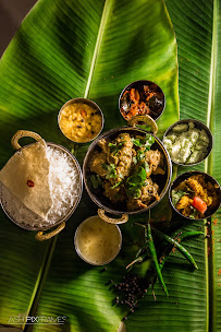 Thali du Restaurant indien Restaurant Indian Taste | Aappakadai à Paris - n°1