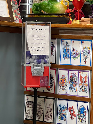 Find western cowboy tattoo ideas for your next unique tattoo in New Orleans at Downtown Tattoos and Piercing