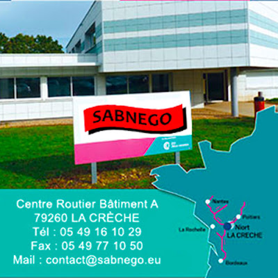 Sabnego à La Crèche