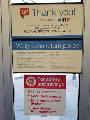 Convenience Store «Walgreens», reviews and photos, 1802 Main St, Chester, MD 21619, USA