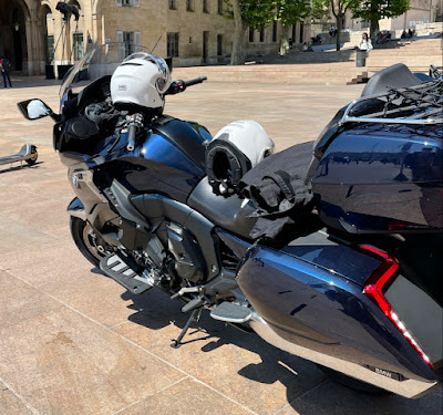 Moto Taxi - Marseille Motos Transport à Marseille
