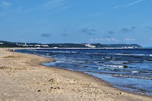 plaża Świnoujście image