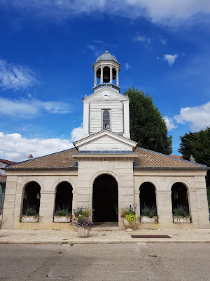 Lavoir d'Echenay à Échenay