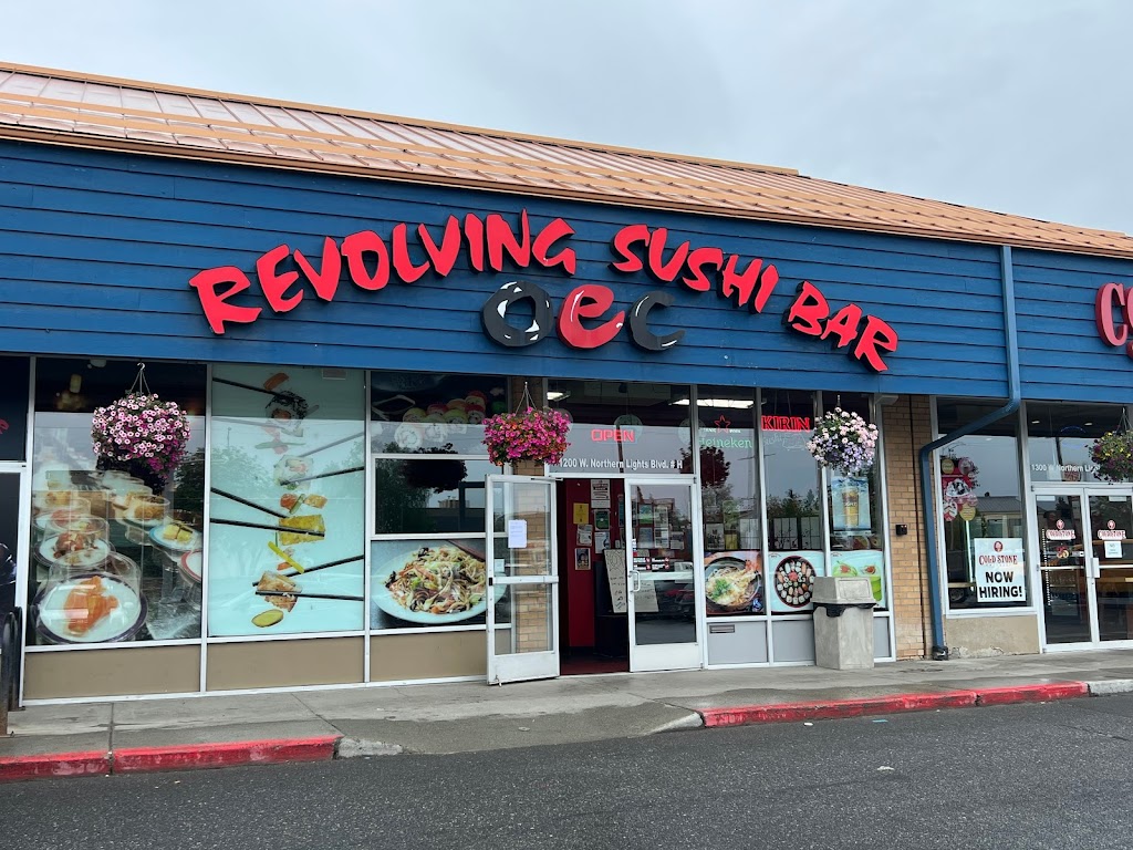 OEC Revolving Sushi Bar 99503