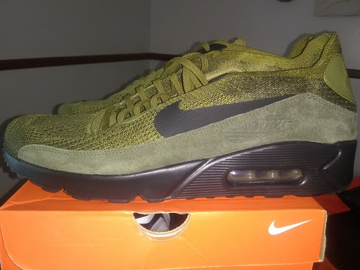 Sportswear Store «Nike», reviews and photos, 1261 Woodward Ave, Detroit, MI 48226, USA