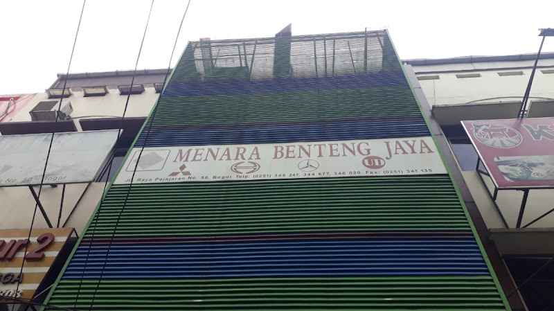 Menara Benteng Jaya