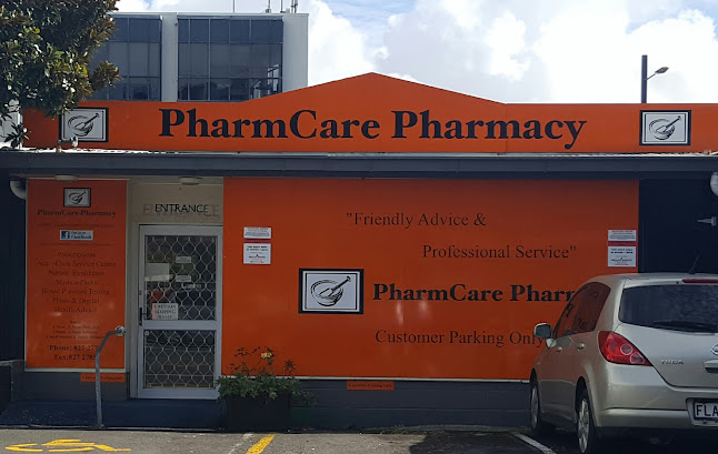 PharmCare Pharmacy - Auckland