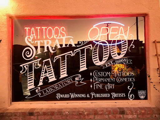 Find mom tattoo ideas for your next unique tattoo in Yucca Valley at Strata Tattoo Lab LLC