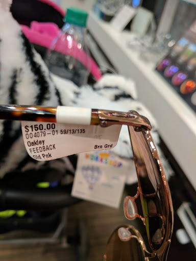 Eye Care Center «LensCrafters», reviews and photos, 50 Holyoke St e277, Holyoke, MA 01040, USA