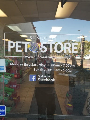 Pet Store «Suncoast Pets», reviews and photos, 7117 US-98, Panama City Beach, FL 32407, USA
