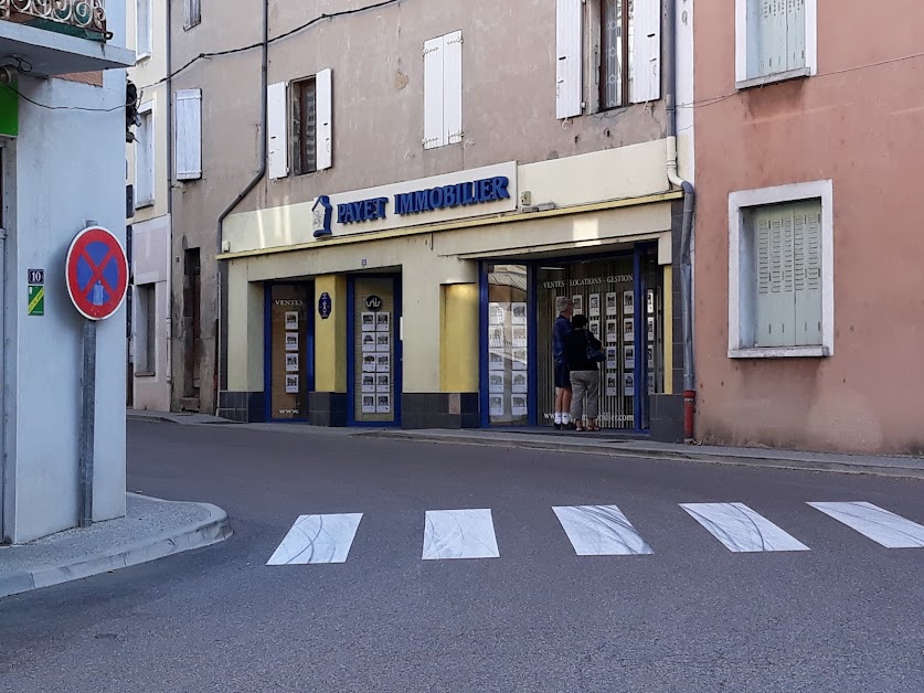 Payet Immobilier à Lamastre (Ardèche 07)