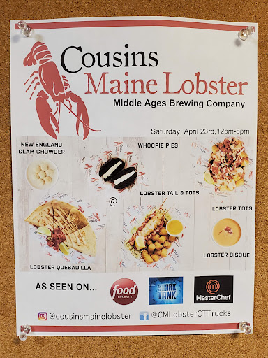 Manufacturer «Middle Ages Brewing Company», reviews and photos, 120 Wilkinson St, Syracuse, NY 13204, USA