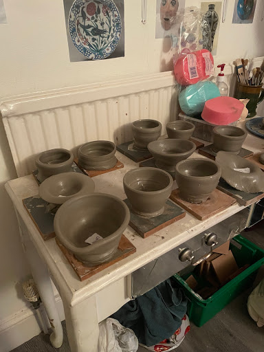 Bristol Pottery Workshops