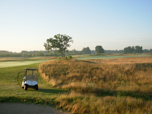 Golf Course «The Brassie Golf Club», reviews and photos, 1110 Pearson Rd, Chesterton, IN 46304, USA
