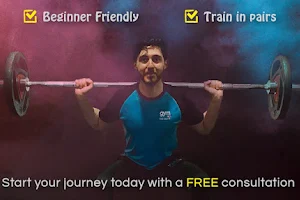 Bosfit Personal Trainer Huddersfield image