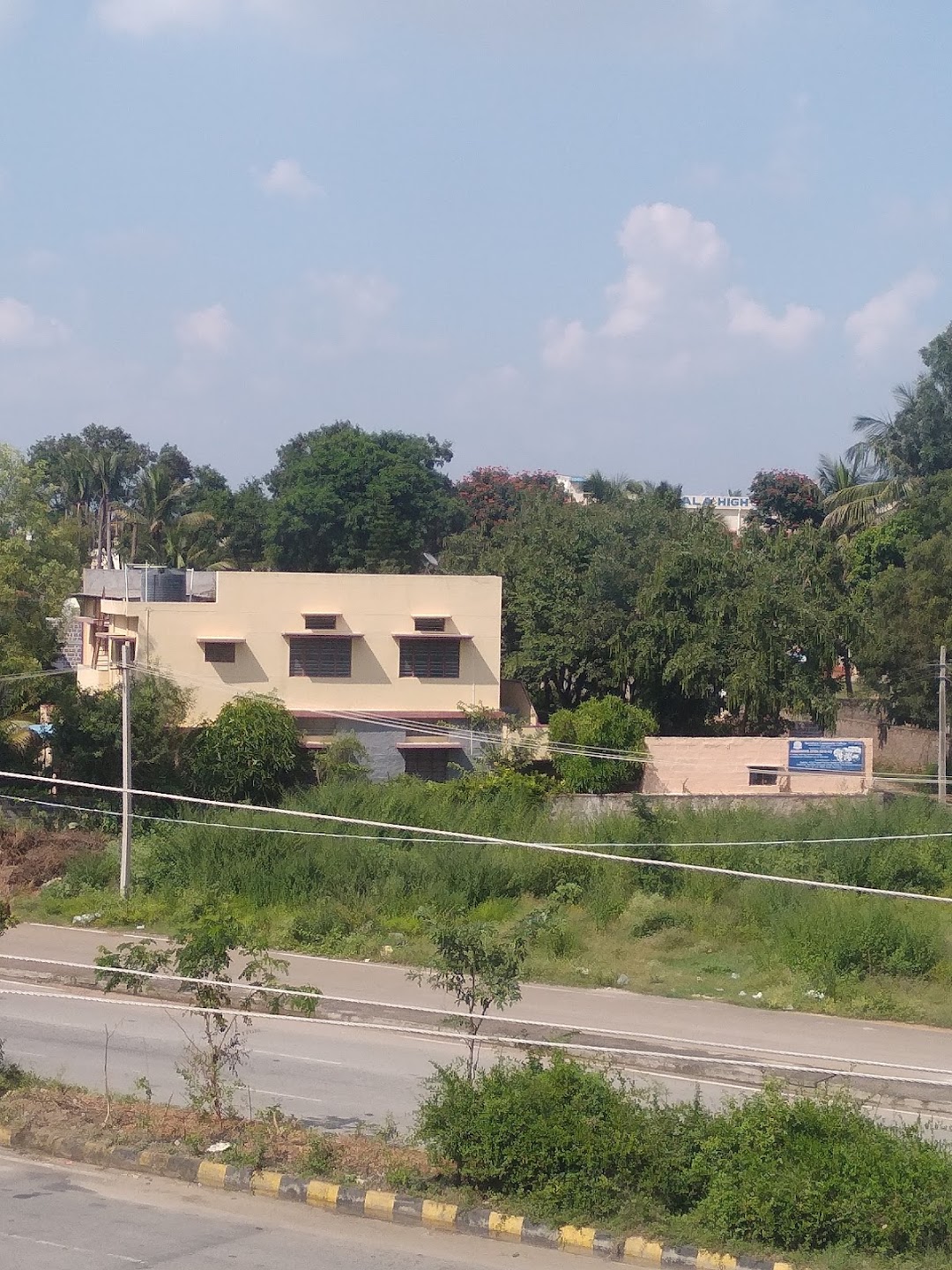 Aradhana Convent