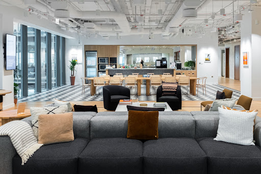 WeWork - Office Space & Coworking