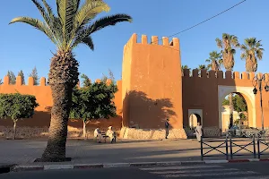 The new door - Bab Jdid - town gate image