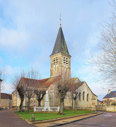 Église Saint-Pierre à Sennevoy-le-Bas