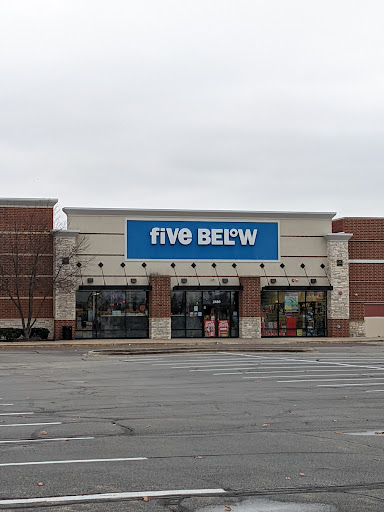 Variety Store «Five Below», reviews and photos, 2480 US-34, Oswego, IL 60543, USA