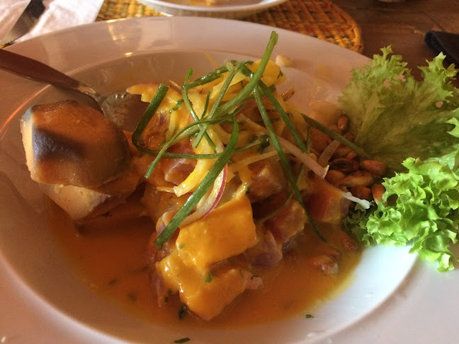 Opiniones de Tatos Peruvian Restobar en Santa Cruz - Restaurante