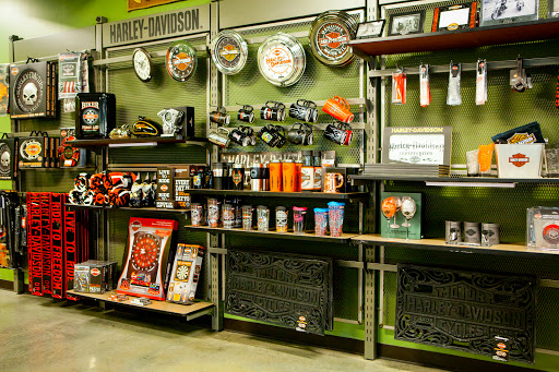 Harley-Davidson Dealer «Rawhide Harley-Davidson», reviews and photos, 725 N Rawhide, Olathe, KS 66061, USA