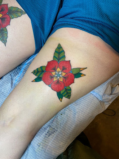 Explore bella tattoo ideas, creative tattoo ideas in Wilkes Barre, available at South Main Street Tattoo