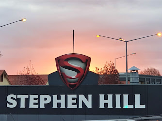 Stephen Hill Motors - Hastings