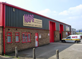 Northants Auto Parts & Service Ltd