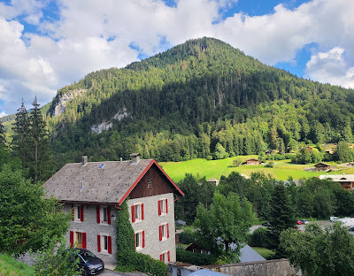 Villa Clarisse à Abondance