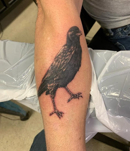 Explore brother sister tattoo ideas, creative tattoo ideas in East Aurora, available at Average Joes Tattoo Shop