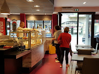 Atmosphère du Sandwicherie De La Tartine Au Café à Dinan - n°5