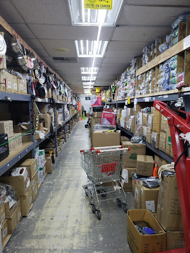 Tool Store «Seven Star Tools», reviews and photos, 11043 Harry Hines Blvd, Dallas, TX 75229, USA