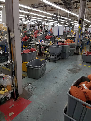 Sporting Goods Store «Wilson Sporting Goods Co», reviews and photos, 217 Liberty St, Ada, OH 45810, USA