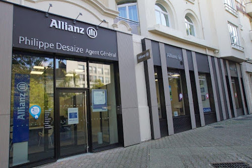 Agence d'assurance Allianz Assurance SAINT BRIEUC - Philippe DESAIZE Saint-Brieuc
