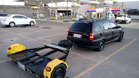 Auto Posto 123