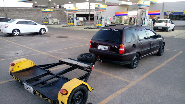 Auto Posto 123