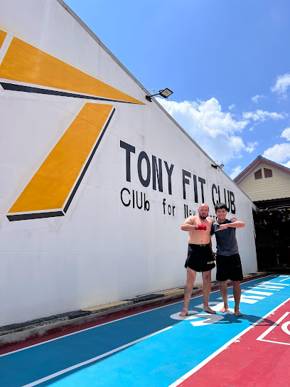 TONY FIT CLUB