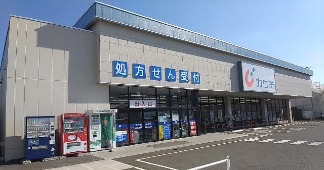 カワチ薬品 愛子店