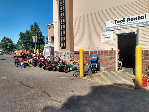 Home Improvement Store «The Home Depot», reviews and photos, 4401 SW 110th Ave, Beaverton, OR 97005, USA