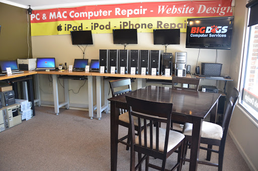 Computer Repair Service «Big Dogs Computer Services & iPhone Repair», reviews and photos, 5304 Main St, Spring Hill, TN 37174, USA