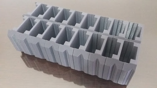 Logo da empresa - Feito Cubo