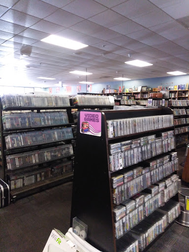 Book Store «Bookmans Phoenix Entertainment Exchange», reviews and photos, 8034 N 19th Ave, Phoenix, AZ 85021, USA