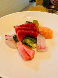 Sashimi du Restaurant japonais Ryô à Paris - n°15