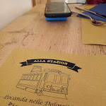 Photo n°5 de l'avis de Francesca.a fait le 13/11/2021 à 02:30 sur le  Alla Stazion Locanda nelle Dolomiti Camere,Ristorante,Bar à Pieve di Cadore