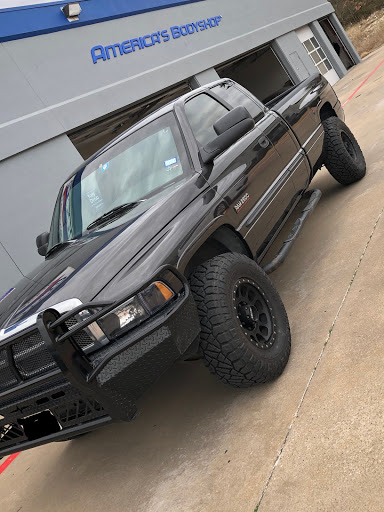 Auto Body Shop «Maaco Collision Repair & Auto Painting», reviews and photos, 2115 Sadau Ct, Denton, TX 76210, USA