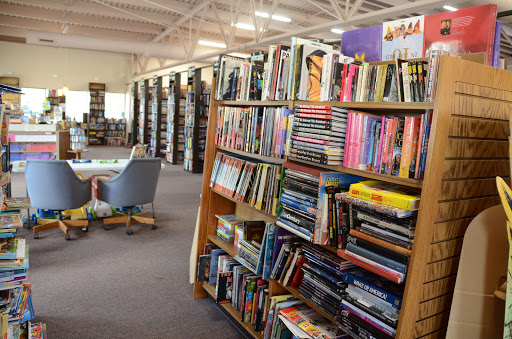Used Book Store «Book Market Sales & Trading», reviews and photos, 2365 Plainfield Rd, Crest Hill, IL 60403, USA