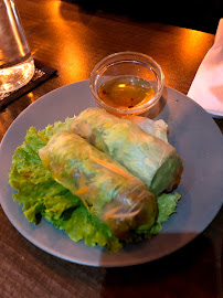 Rouleau de printemps du Restaurant thaï BIEN BIEN à Paris - n°9