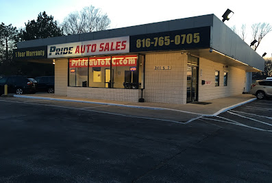 PRIDE AUTO SALES reviews