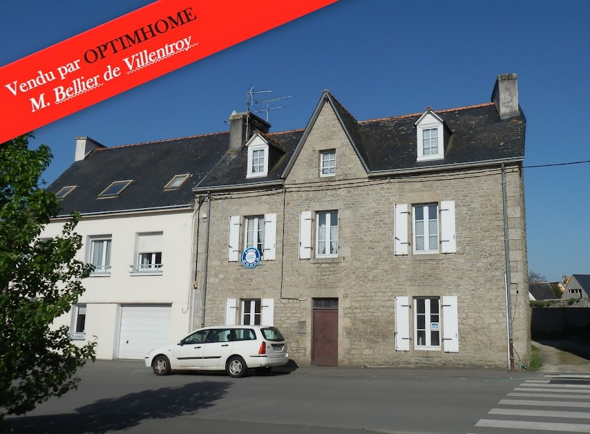 OPTIMHOME Immobilier BELLIER de VILLENTROY Jean-Manuel à Pont-l'Abbé (Finistère 29)